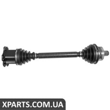 Привідний вал із ШРУСами (A4 S4 B6 B7, A/T, передній лівий) VAG 8E0407271BA