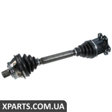 Привідний вал із ШРУСами (A4 B7 2.0T, A/T, передній лівий, OEA) VAG 8E0407271BN
