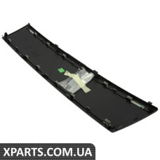 Наповнювач передньої панелі (A4 S4 RS4 B7, S-Line, Чорний сатин, Чорні смуги) VAG 8E0807287C3FZ