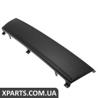 Наполнитель передней панели (A4 B7, стандартный, черный сатин) VAG 8E0807287D3FZ