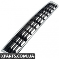 Ґрати (A4 B6, нижній центр, стандартний бампер) VAG 8E080764701C