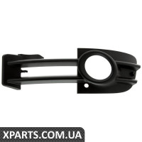 Решітка протитуманної фари (S4 B6, ліва) VAG 8E0807681B01C