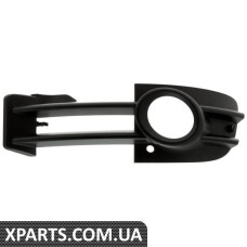 Решітка протитуманної фари (S4 B6, ліва) VAG 8E0807681B01C