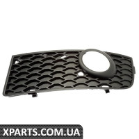 Протитуманні грати (A4 B6 3.0L V6, Ultrasport, ліва) VAG 8E0807681D01C