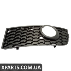 Протитуманні грати (A4 B6 3.0L V6, Ultrasport, ліва) VAG 8E0807681D01C