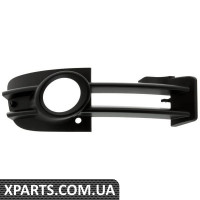 Решітка протитуманної фари (S4 B6, права) VAG 8E0807682B01C