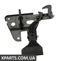 Ручка відкривання капота (B7, пізній VIN) VAG 8E0823480F