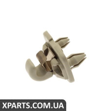 Сонцезахисний козирок (Torrone Beige) VAG 8E0857562A8X5