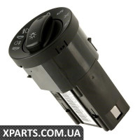 Перемикач фар (A4 S4 B6 B7, з підсвічуванням, оригінальні) VAG 8E0941531B5PR