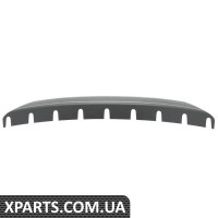 Наповнювач передньої панелі (TT Mk2, пізній, сірий платиновий) VAG 8J0807285AA1RR