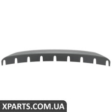 Наповнювач передньої панелі (TT Mk2, пізній, сірий платиновий) VAG 8J0807285AA1RR