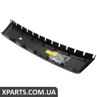 Наповнювач передньої панелі (TT Mk2, Ранній, Блискучий чорний) VAG 8J0807285CY9B