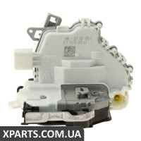 Замок дверей (A4 A5 A6 A7 A8 Q3 Q5 911 Boxster Cayman Panamera Macan, передній лівий) VAG 8J1837015F