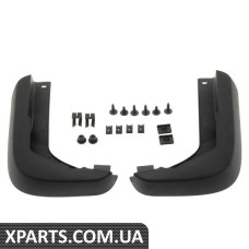 Комплект бризковика (A4 B8, передній, ранній) VAG 8K0075111