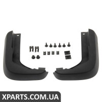 Комплект бризковика (A4 B8, передній, пізній) VAG 8K0075111A