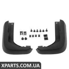 Комплект бризковика (A4 B8, передній, пізній) VAG 8K0075111A