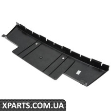 Кронштейн передньої панелі (A4/A5 B8, глянсовий чорний) VAG 8K0807285T94