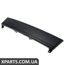 Наповнювач передньої панелі (A4 A5 B8, Попередня підтяжка обличчя, Чорний сатин) VAG 8K08072873FZ