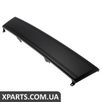 Наповнювач передньої панелі (A4 A5 S4 S5 B8, Попередня підтяжка обличчя, Чорний сатин) VAG 8K0807287A3FZ