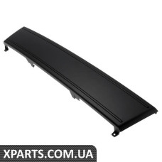 Наповнювач передньої панелі (A4 A5 S4 S5 B8, Попередня підтяжка обличчя, Чорний сатин) VAG 8K0807287A3FZ