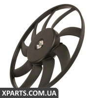 Блок допоміжного вентилятора (A4 A5 Q5 allroad, лівий, OEA) VAG 8K0959455T