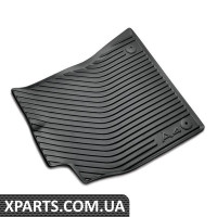 Гумові килимки Premium (A4 B8, чорний, передній) VAG 8K1061221041