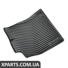 Гумові килимки Premium (A4 B8, чорний, передній) VAG 8K1061221041