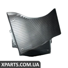 Гумові килимки преміум-класу (allroad B8, чорний, передній) VAG 8K1061221B041