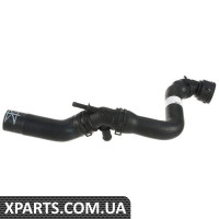 Шланг радиатора (TT Mk1 1.8T, верхний) VAG 8N0122101A