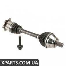 Привідний вал із ШРУСами (TT Mk1 3.2L V6 quattro, передній лівий) VAG 8N0407271R