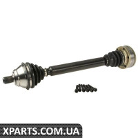 Привідний вал із ШРУСами (TT Golf Jetta R32 Mk4, передній правий) VAG 8N0407272E