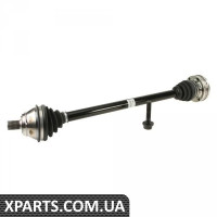 Привідний вал із ШРУСами (Golf GTI Mk4 1.8T, з 6M/T, передній правий) VAG 8N0407272G