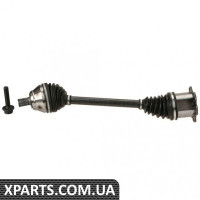 Привідний вал із ШРУСами (TT Mk1 3.2L V6 quattro, передній правий) VAG 8N0407272R