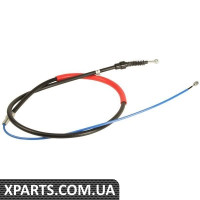 Трос гальма стоянки (TT Mk1) VAG 8N0609721F