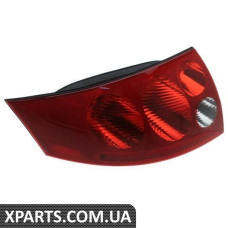 Задній ліхтар у зборі (TT Mk1, лівий) VAG 8N0945095C