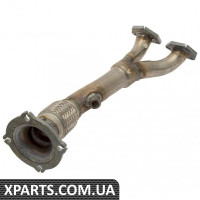 Вихлопна труба (TT Mk1 quattro 1.8T 180HP) VAG 8N1253091A