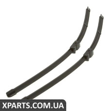 Набор щеток стеклоочистителя (TT Mk1, Aero) VAG 8N1955425E