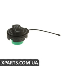 Кришка бензобака (A3 8P, з ремінцем) VAG 8P0201550D