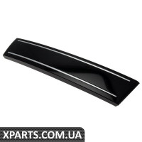 Наповнювач передньої панелі (A3 8P, Facelifted, глянсовий чорний) VAG 8P0807287HT94