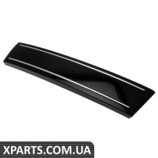 Наповнювач передньої панелі (A3 8P, Facelifted, глянсовий чорний) VAG 8P0807287HT94