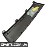 Наповнювач передньої панелі (A3 8P, попередня підтяжка обличчя, чорний матовий) VAG 8P4807287J3FZ