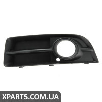 Решетка противотуманной фары (A3 8P, левая) VAG 8P4807681F