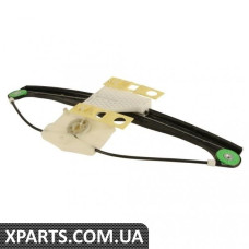 Склопідйомник (A3 8P, Лівий задній) VAG 8P4839461B