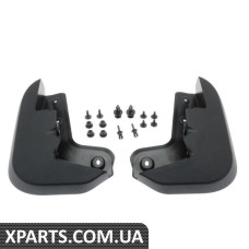 Комплект бризковика (Q5, передній) VAG 8R0075111B
