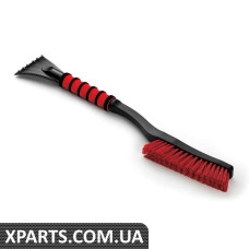 Крижаний скребок зі сніговою щіткою VAG 8R0096010A