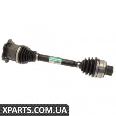 Привідний вал із ШРУСами (Q5 8R 2.0T, передня частина) VAG 8R0407271G