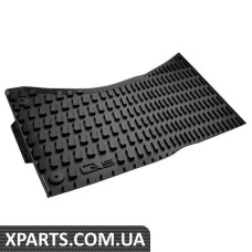 Гумові килимки Premium (Q5, чорний, передній) VAG 8R1061221041