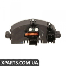 Резистор двигуна вентилятора ОВКВ (A4 A5 Q5 S4 S5 SQ5 RS5 Macan) VAG 8T0820521E