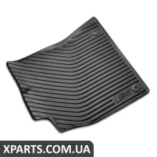 Гумові килимки Premium (S5 B8, чорний, передній) VAG 8T1061221A041