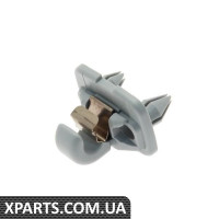 Сонцезахисний козирок (срібло) VAG 8U0857562A1YE